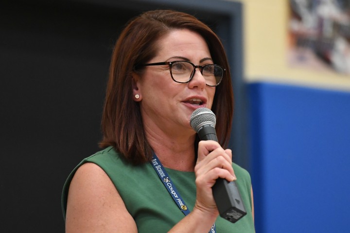 2019 CT Principal Kristina DeNegre
