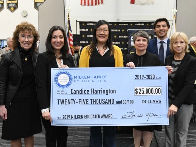 2019 Capistrano Candice Harrington dignitaries