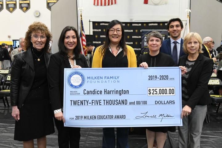 2019 Capistrano Candice Harrington dignitaries