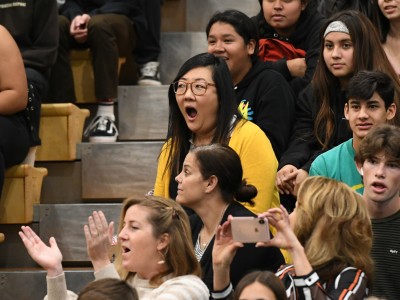 2019 Capistrano Candice Harrington reaction 1