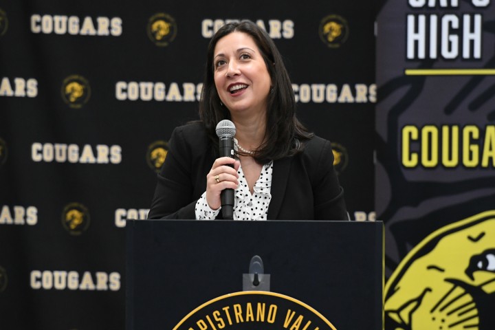 2019 Capistrano Lupita Alcala