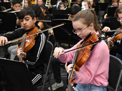 2019 Capistrano orchestra