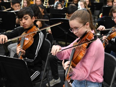 2019 Capistrano orchestra