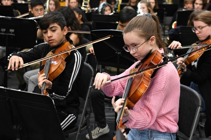 2019 Capistrano orchestra