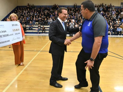 2019 Carson City Lowell Milken Nicolas Jacques