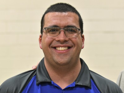 2019 Carson City Nicolas Jacques portrait