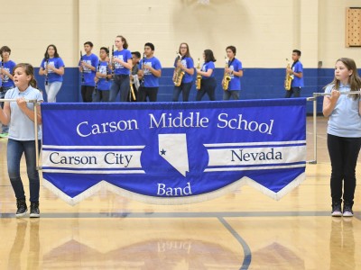 2019 Carson City banner