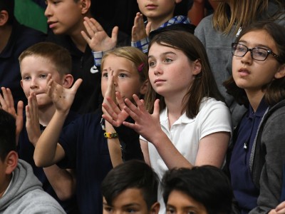 2019 Carson City students