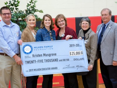 2019 FL Kristen Musgrove school board