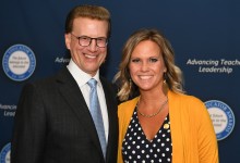 2019 Forum Lowell Milken Angie Beavin