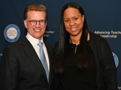 2019 Forum Lowell Milken Anitra Pinchback Jones