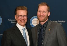 2019 Forum Lowell Milken Chris Bessonette