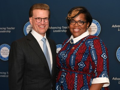 2019 Forum Lowell Milken Erica Stephens