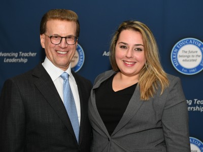 2019 Forum Lowell Milken Jayda Pugliese