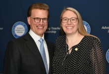 2019 Forum Lowell Milken Krista Trent