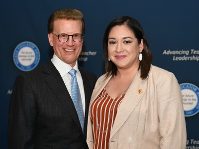 2019 Forum Lowell Milken Krystal Contreras