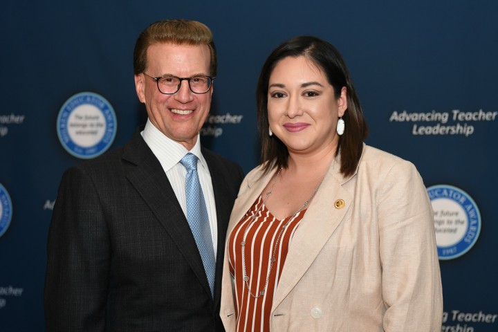 2019 Forum Lowell Milken Krystal Contreras