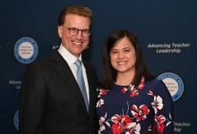 2019 Forum Lowell Milken Linda Dishman