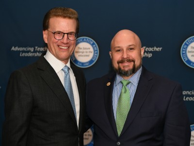 2019 Forum Lowell Milken Michael Zaba