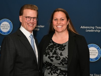 2019 Forum Lowell Milken Nichole Anderson