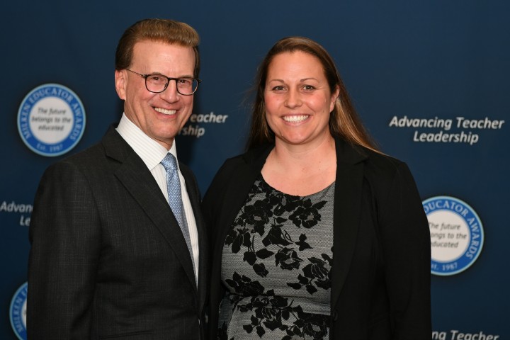 2019 Forum Lowell Milken Nichole Anderson