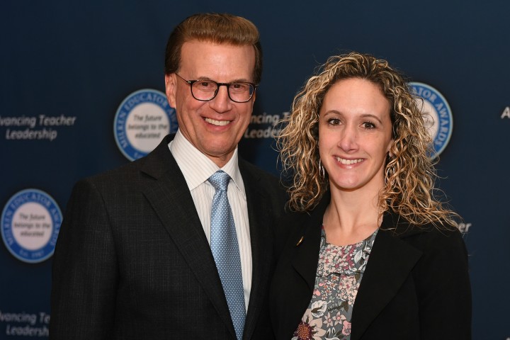 2019 Forum Lowell Milken Nicole Silva