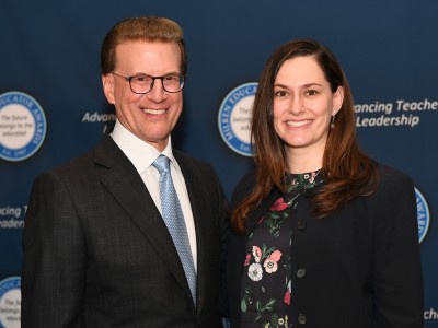 2019 Forum Lowell Milken Rachel Tommelleo