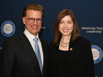 2019 Forum Lowell Milken Sarah Compton