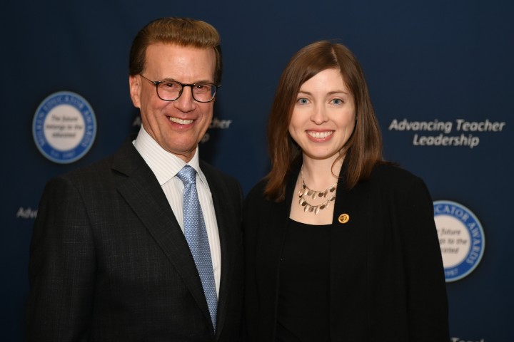 2019 Forum Lowell Milken Sarah Compton