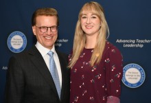 2019 Forum Lowell Milken Sarah Szymanski