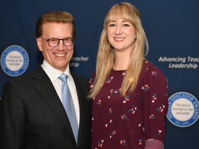 2019 Forum Lowell Milken Sarah Szymanski