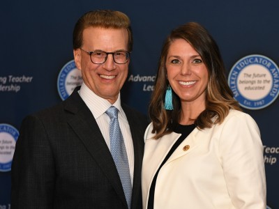 2019 Forum Lowell Milken Stephanie Whetstone