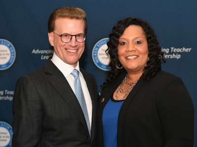 2019 Forum Lowell Milken Tasha Wilson