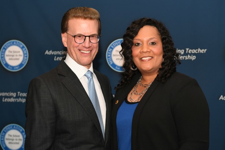 2019 Forum Lowell Milken Tasha Wilson