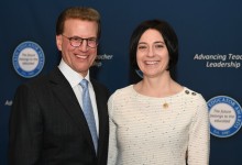 2019 Forum Lowell Milken Therese Shain