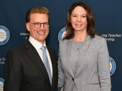 2019 Forum Lowell Milken Wendy Shirey