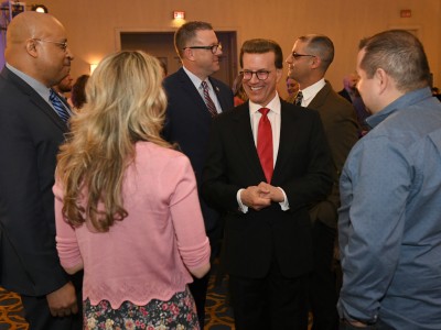2019 Forum Lowell Milken veterans