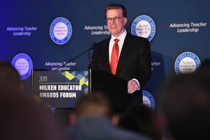 2019 Forum Lowell Milken