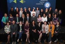 2019 Forum Milken Educators group 2