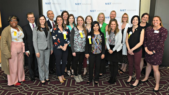 2019 Forum group at NIET