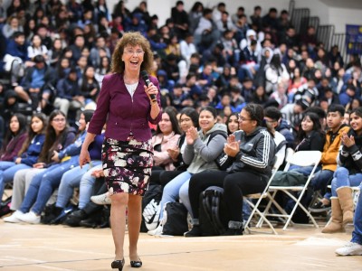 2019 Fresno Jane Foley