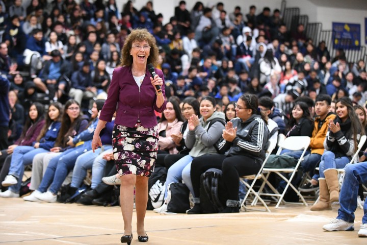 2019 Fresno Jane Foley