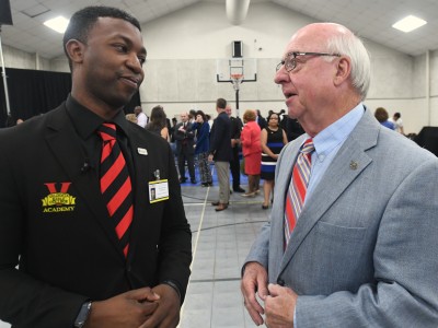 2019 GA Johnnie Marshall mayor John Gayle