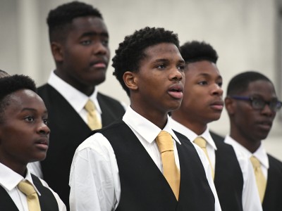 2019 GA choir