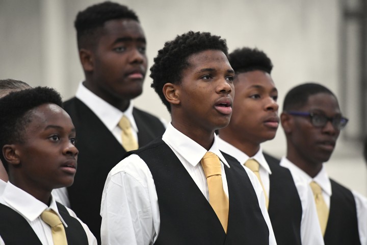 2019 GA choir