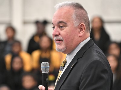 2019 GA superintendent Richard Woods