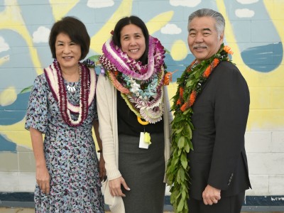 2019 HI Miki Cacace David Ige