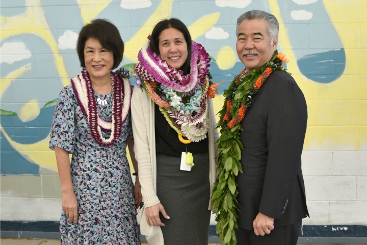 2019 HI Miki Cacace David Ige