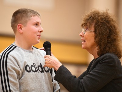 2019 KS Jane Foley student