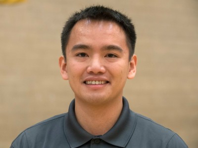 2019 Las Vegas Ben Nguyen portrait